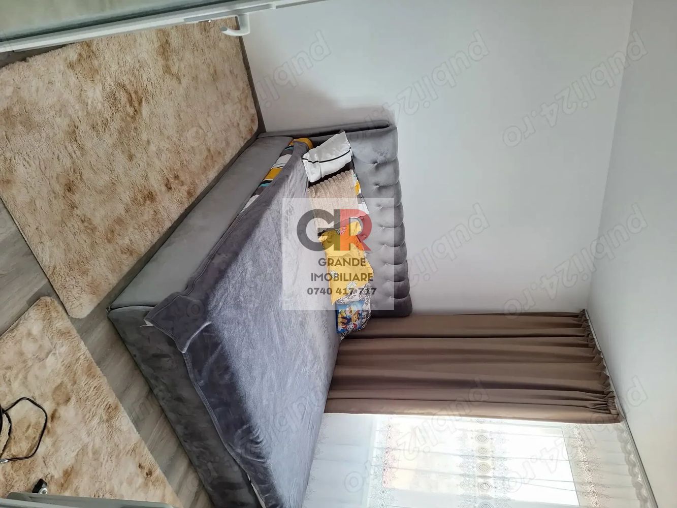 Apartament ultracentral 2 camere in Tulcea - Poză 3