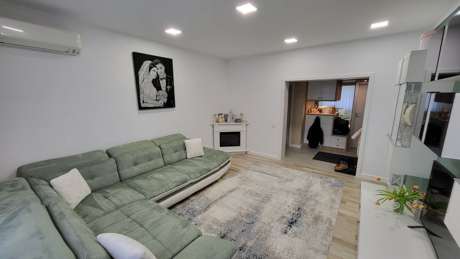 Ag BRASADAS vinde ap 4 cam 105mp et 2/3 TITULESCU. - Poză 1