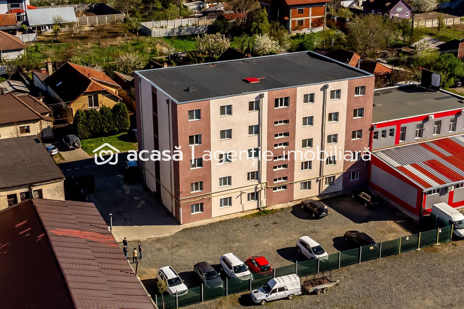 Profit garantat. Achiziționați un bloc de 63 garsoniere. - Poză 8