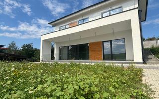 Casa individuala, 4 camere, vedere spre lac, Chinteni - Poză 1