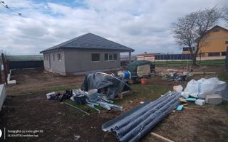 Casa independenta energetic Barnova Cercu, 4 camere, 475 mp teren - Poză 6