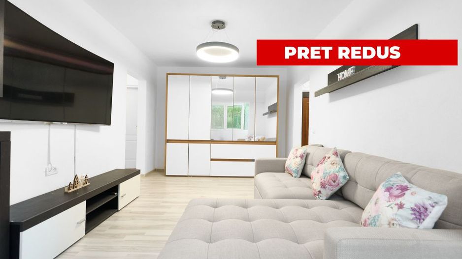 Apartament 4 camere | Găvana – Strada Paltinului | Etaj 1/4 - Poză 1