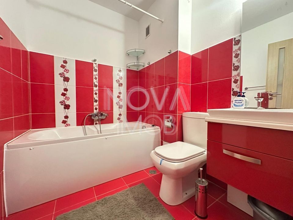 Apartament 3 camere, decomandat - Central - Poză 8