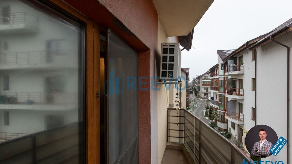 Apartament modern cu 2 camere, mobilat – Grădina cu Magnolii - Poză 23