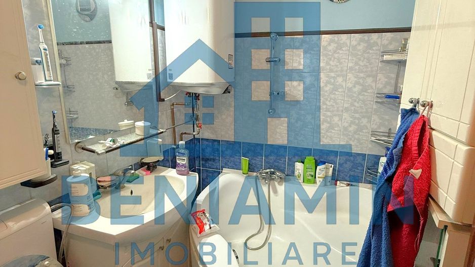 3 camere Titulescu - 63mp - teava de gaze - AC - Gradina Botanica - Poză 7