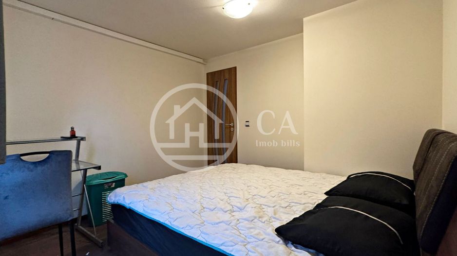Apartament de vânzare cu 3 camere în zona Nufârul, Oradea - Poză 6