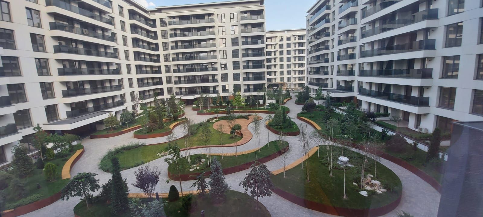 DE INCHIRIAT - APARTAMENT CU 2 CAMERE | NUSCO CITY FAZA 1 - Poză 13