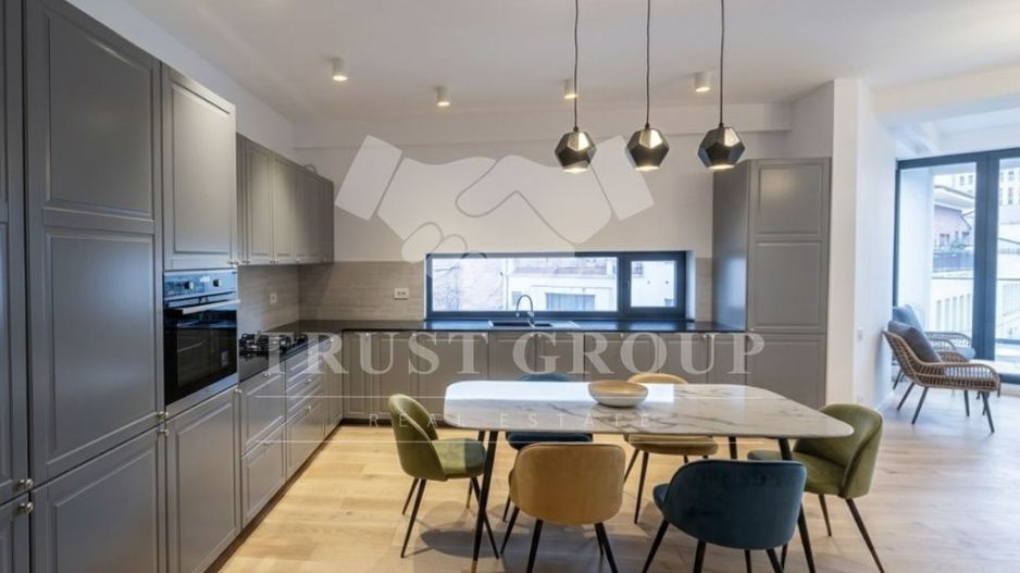 Apartament 4 camere Cismigiu | Terasa | 2 Locuri de parcare - Poză 3