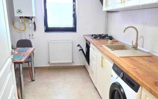 Apartament 2 camere decomandat, etaj 1, complex Panoramic Cug, Iasi – mobilat si utilat, prima inchiriere - Poză 6