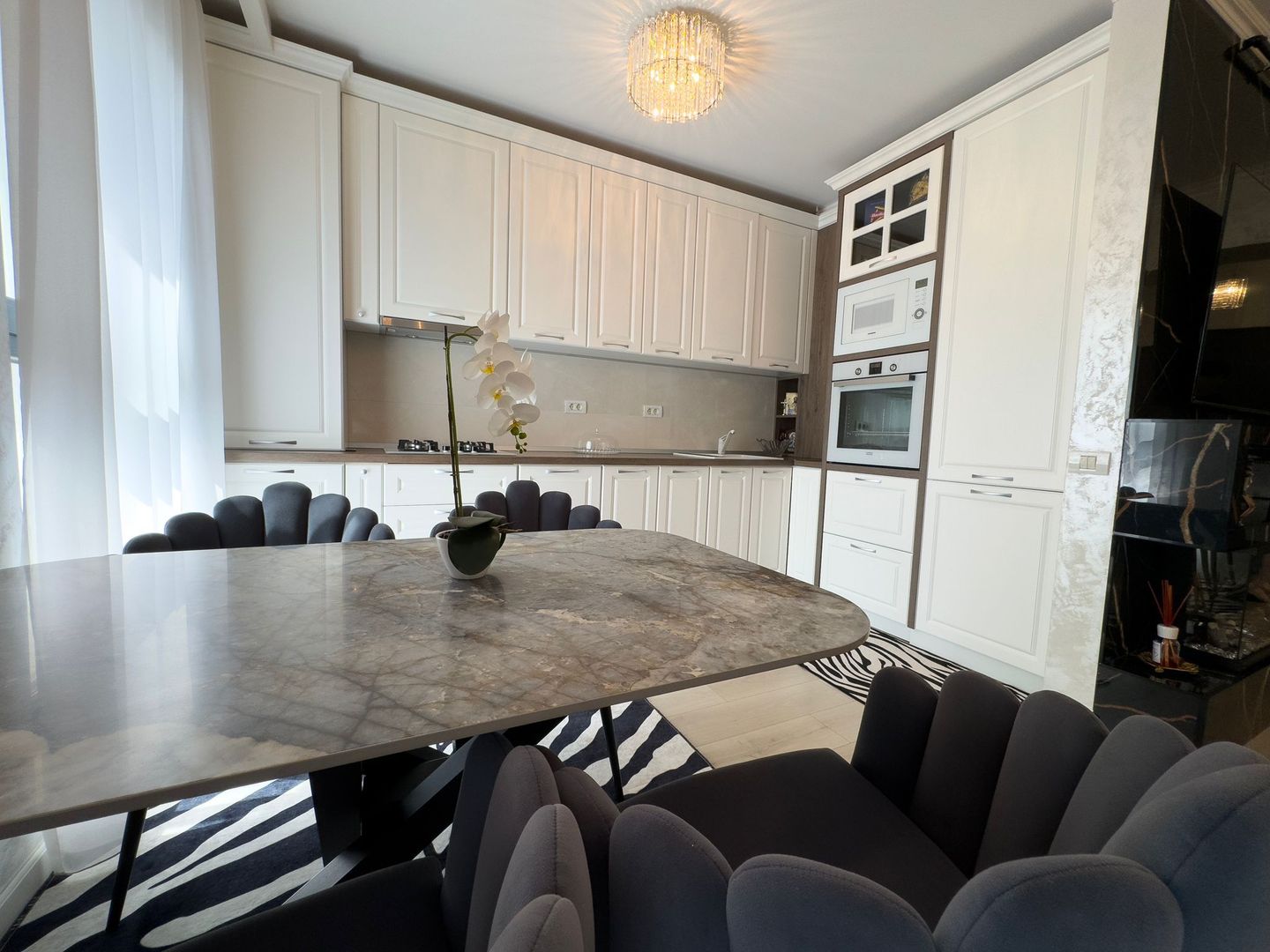 Apartament 3 Camere | Rond OMV | LUX | Loc de parcare - Poză 5