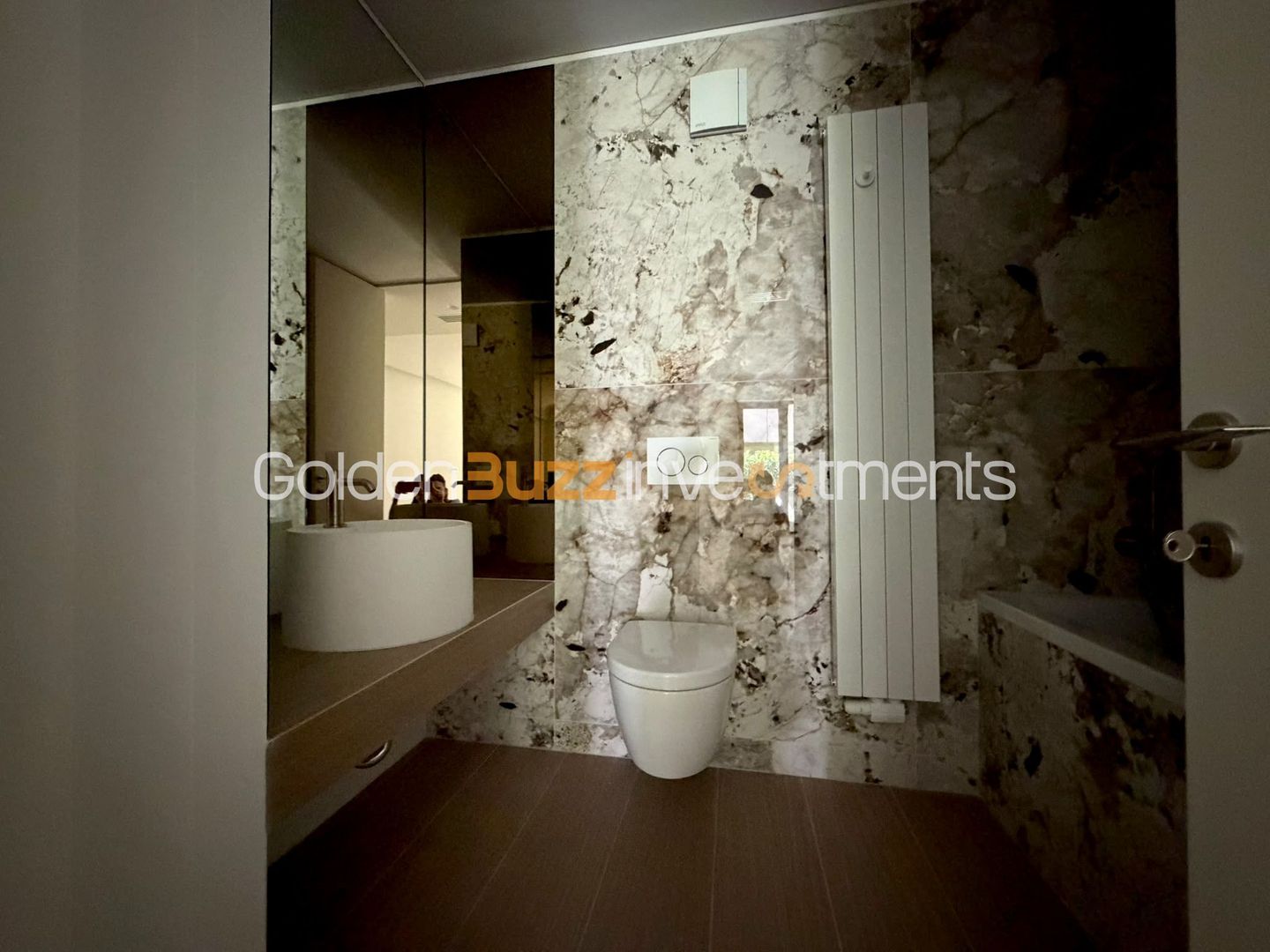 Apartament 3 camere cu grădină Cortina 126 | Parcare - Poză 8