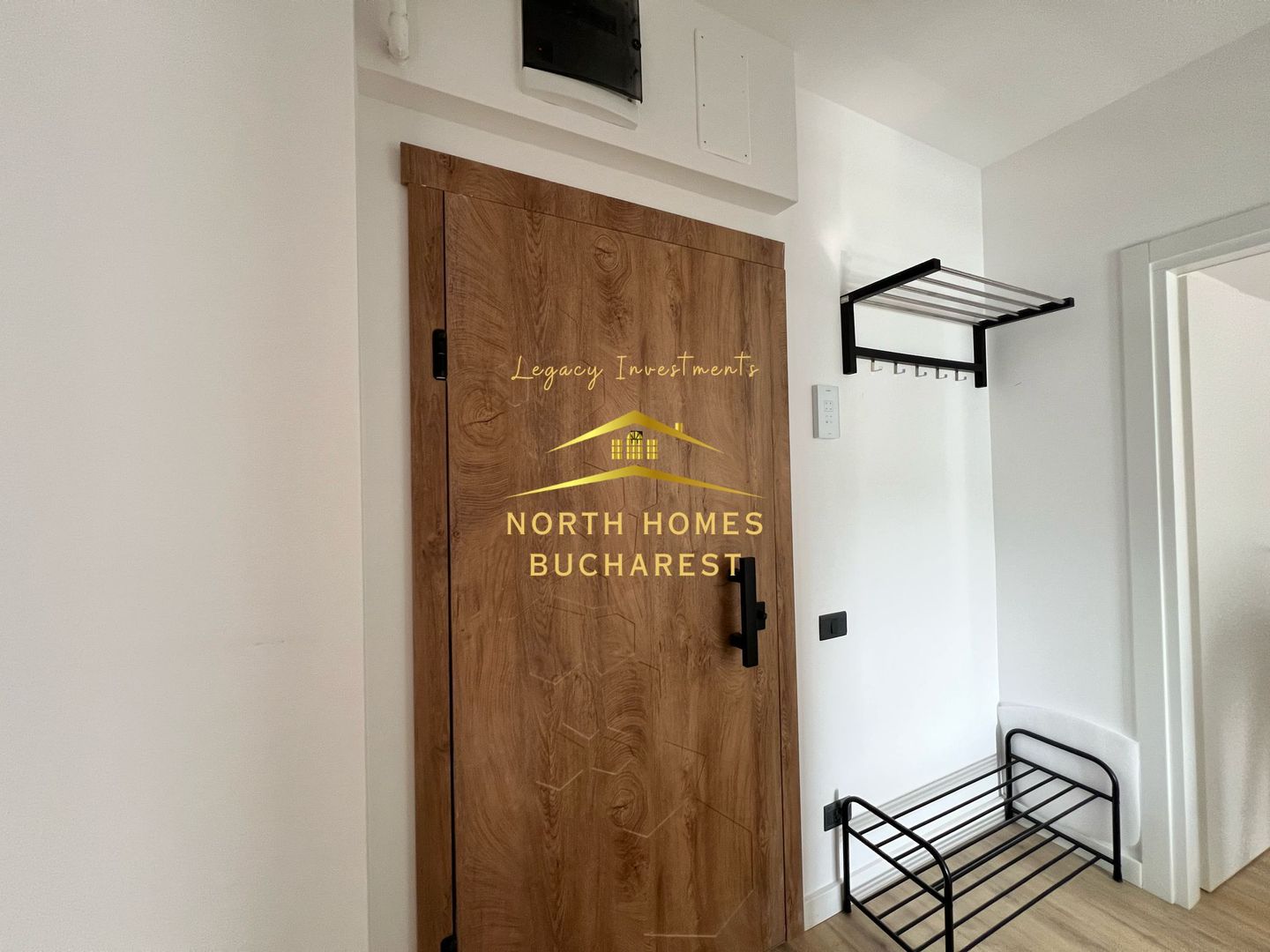 Prima Inchiriere! - Apartament doua camere si parcare pentru inchiriat - Poză 7