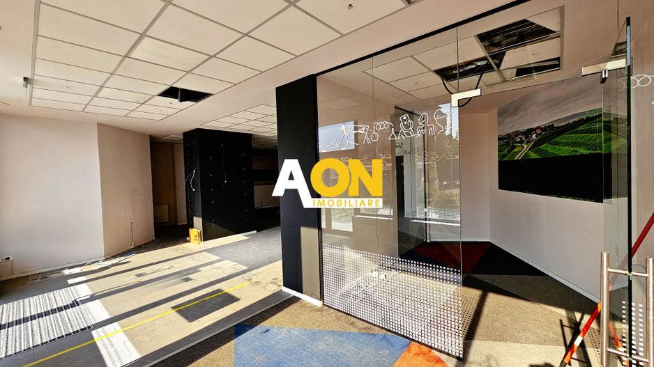 Spatiu comercial stradal, 130 mp utili, zona Ampoi 3 - Poză 3