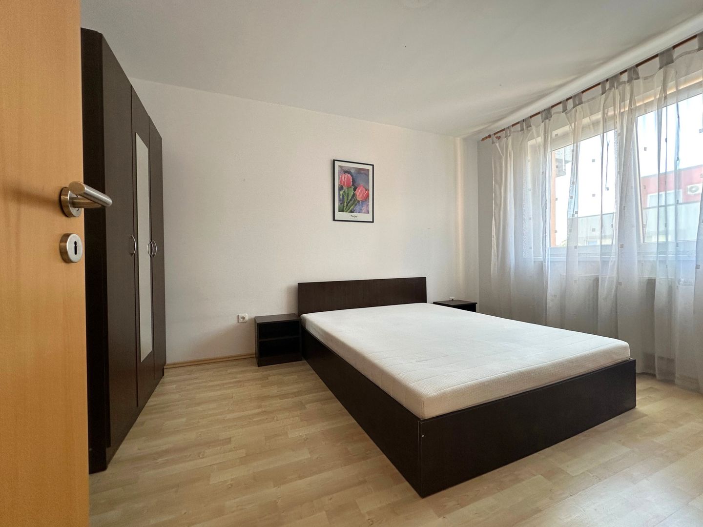 Apartament 2 camere mobilat și utilat cu vedere superbă spre Tâmpa - Poză 7
