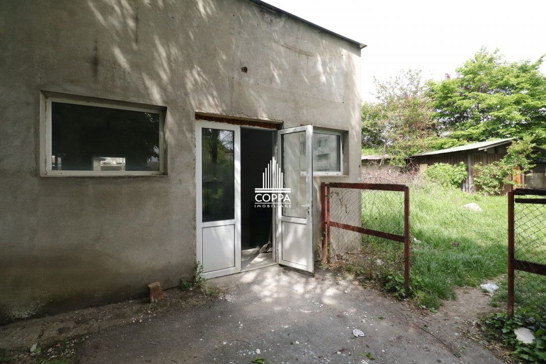 Hala/Spatiu de Inchiriat zona Piata Alimente - Poză 5