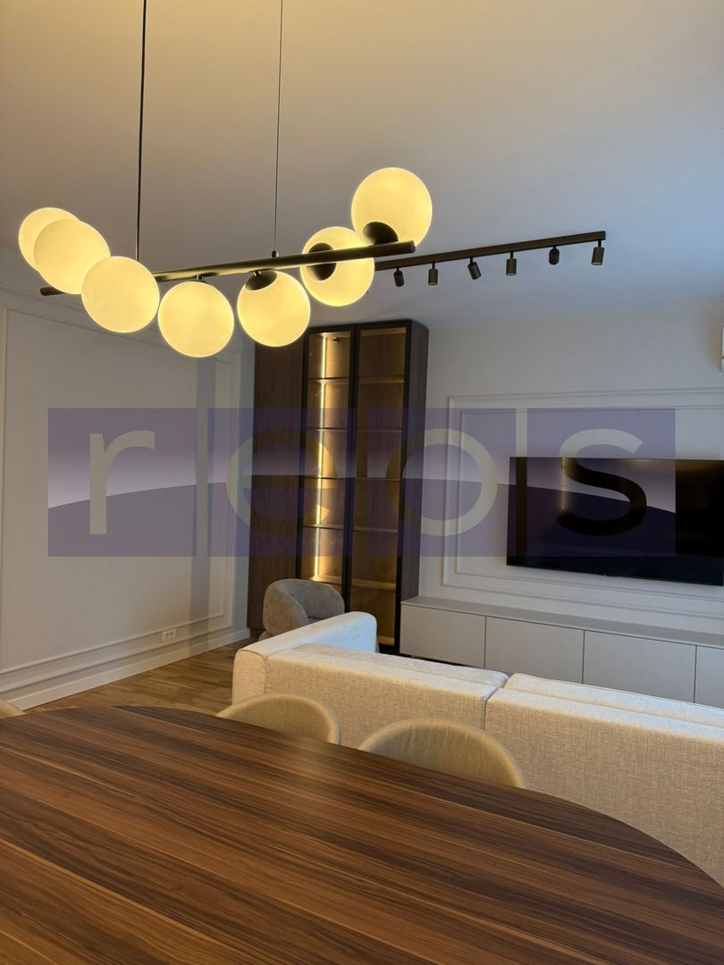 VANZARE 3 CAMERE | CURTE 88 MP | MOBILAT SI UTILAT LUX | STRAULESTI | - Poză 33