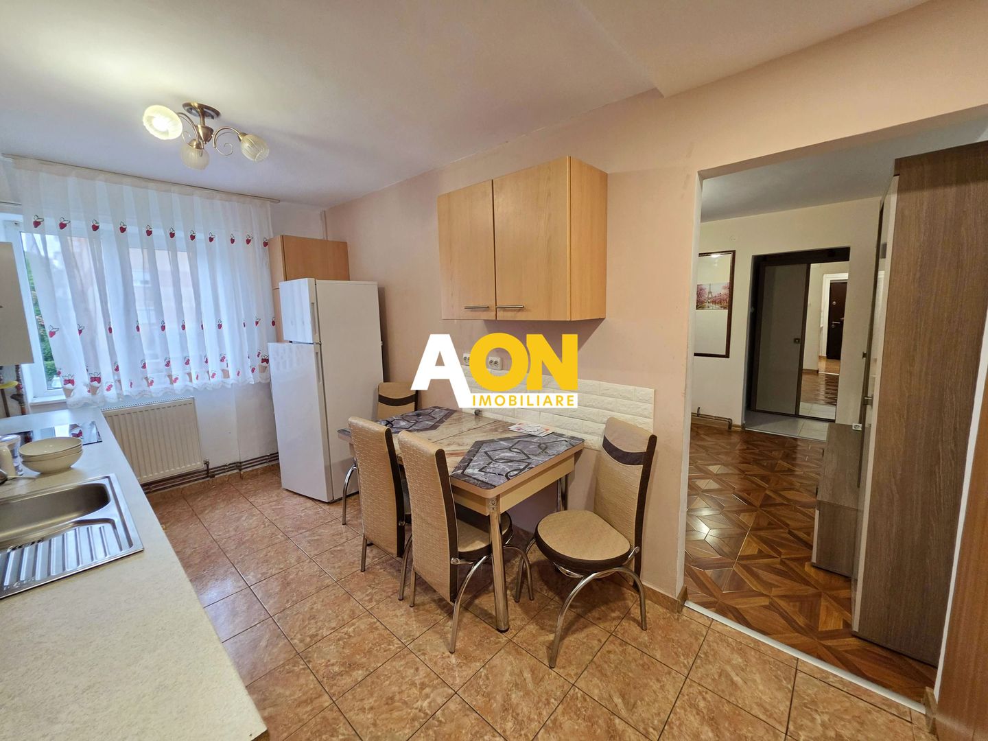 Apartament 2 camere, etaj 1, mobilat, utilat, Cetate, zona Closca - Poză 8