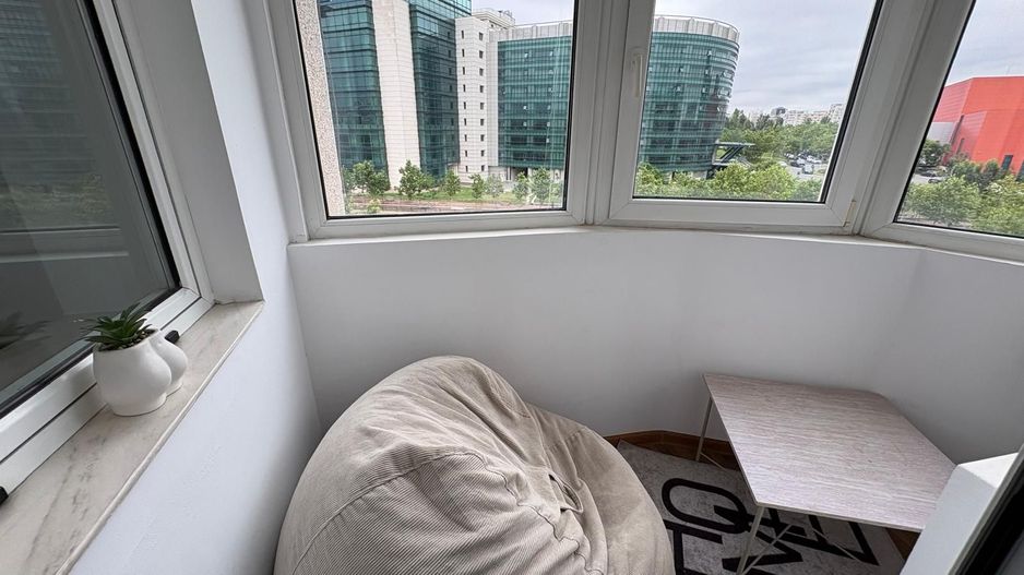 AP. 2 CAMERE- PIATA UNIRII, PET-FRIENDLY, METROU 5 MINUTE, MODERN - Poză 9