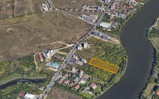TEREN DEZVOLTARE CU IESIRE LA LAC - Poză 3