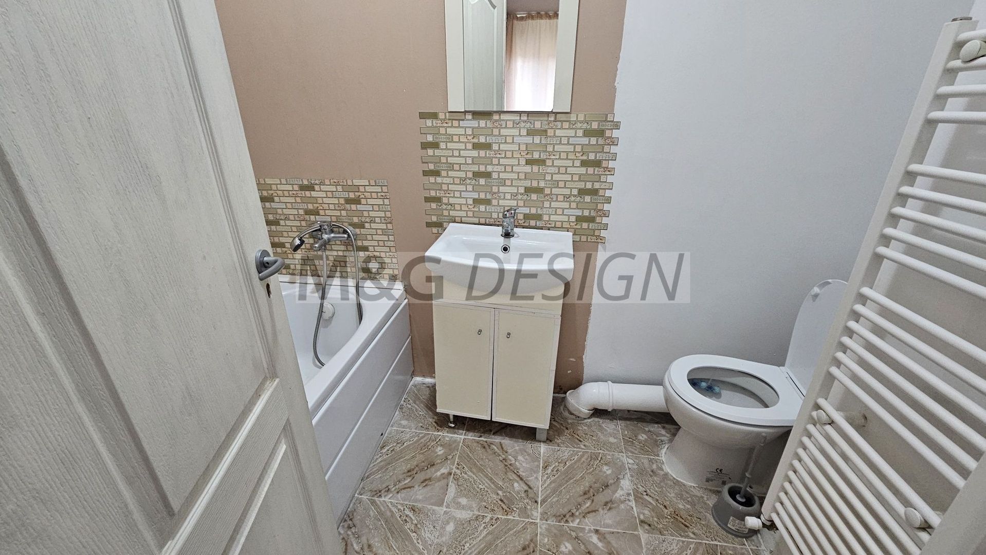 2 camere Elisabetin-Sagului la casa centrala proprie - Poză 10