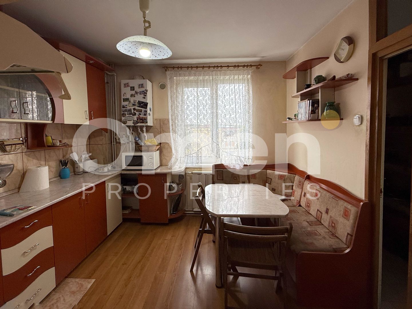 Apartament 5 camere | 2 niveluri | 116 mpc | Terasă 10 mp | zona hotel Europa - Poză 11