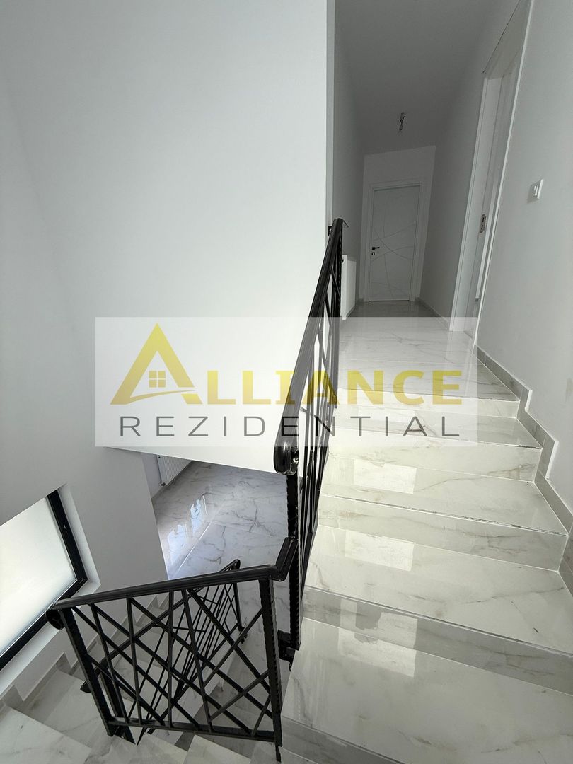 Vila P+M | 4 camere | 3 bai | Teren 308mp - Poză 16