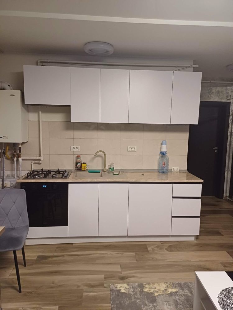 Stodio de vanzare - Militari Residence - Poză 3