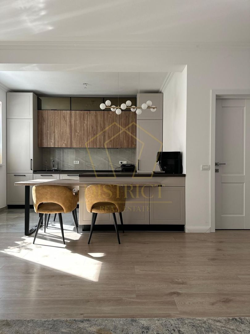 Duplex superb cu 5 camere  si terasa | Giroc - Poză 3