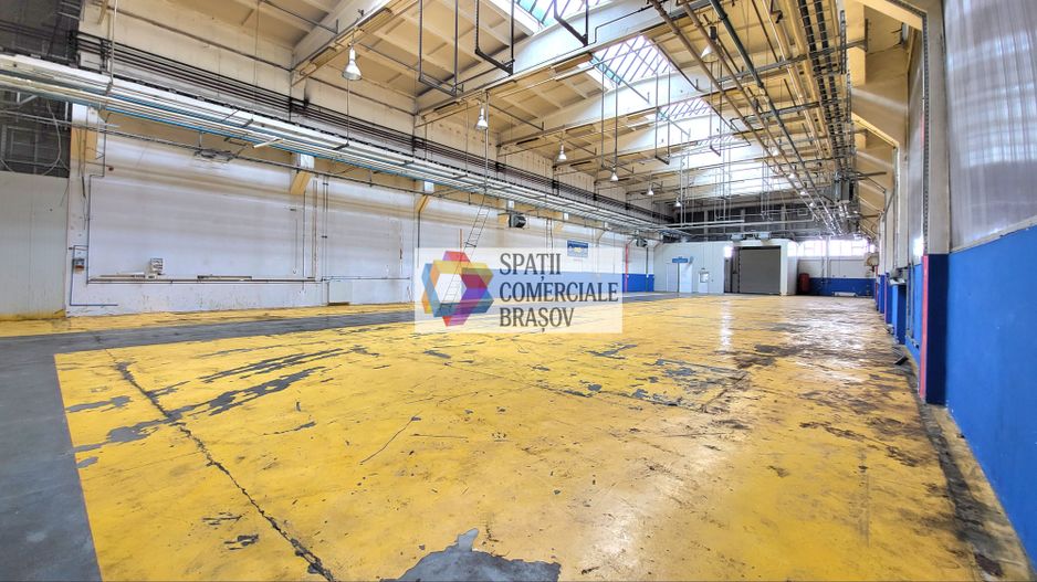 Spatiu industrial - 3600 mp  # plus-imo.ro - Poză 7