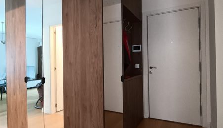 Apartament 3 camere si 2 locuri parcare subterana, Greenfield Baneasa