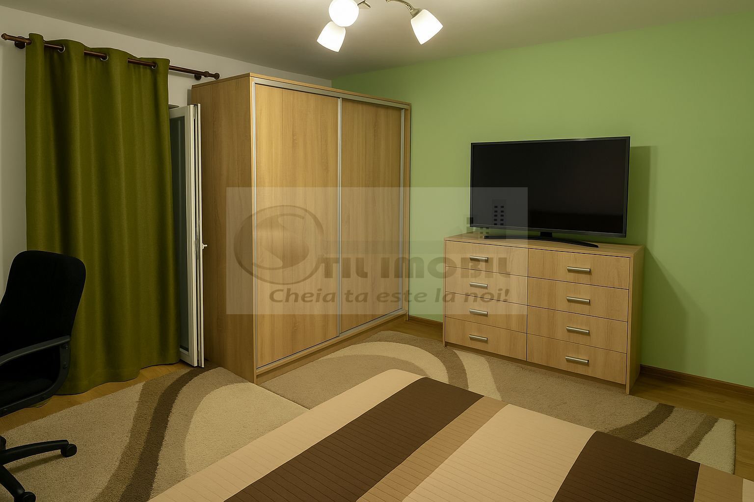 Apartament 3 cam decomandat -72 mp -Poitiers-145.000 euro - Poză 2