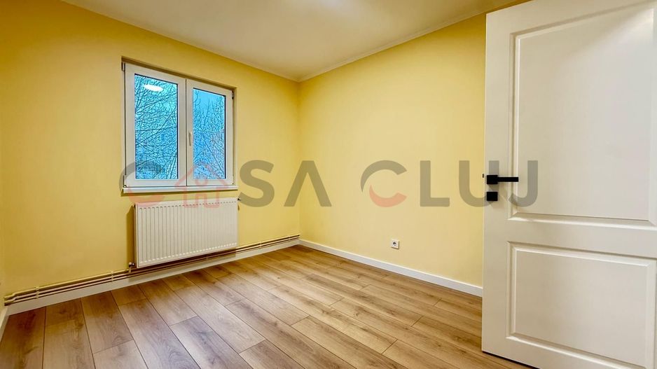 3 camere,renovat, etaj intermediar, Piața Flora - Poză 7