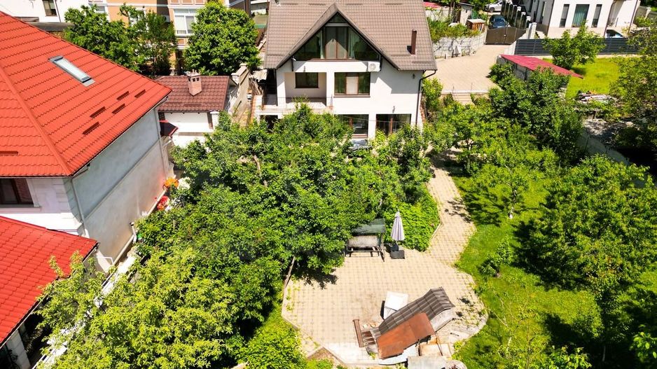Vânzare, casă, 3 nivele, 6 camere, str. Durlești, Buiucani - Poză 9