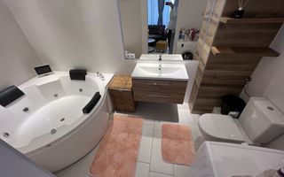 2 camere,modern,parcare,bloc nou,Gheorgheni zona FSEGA,Iulius Mall - Poză 5