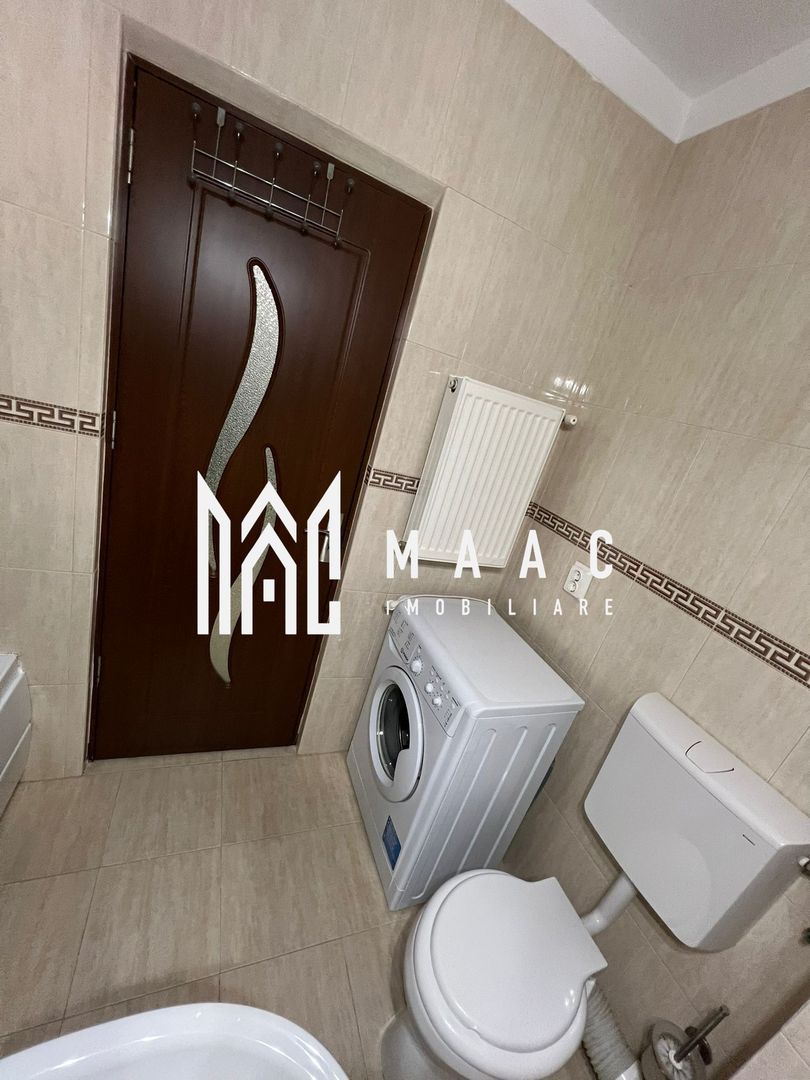 Apartament modern cu 2 camere | City Residence Sibiu | Parter | - Poză 12
