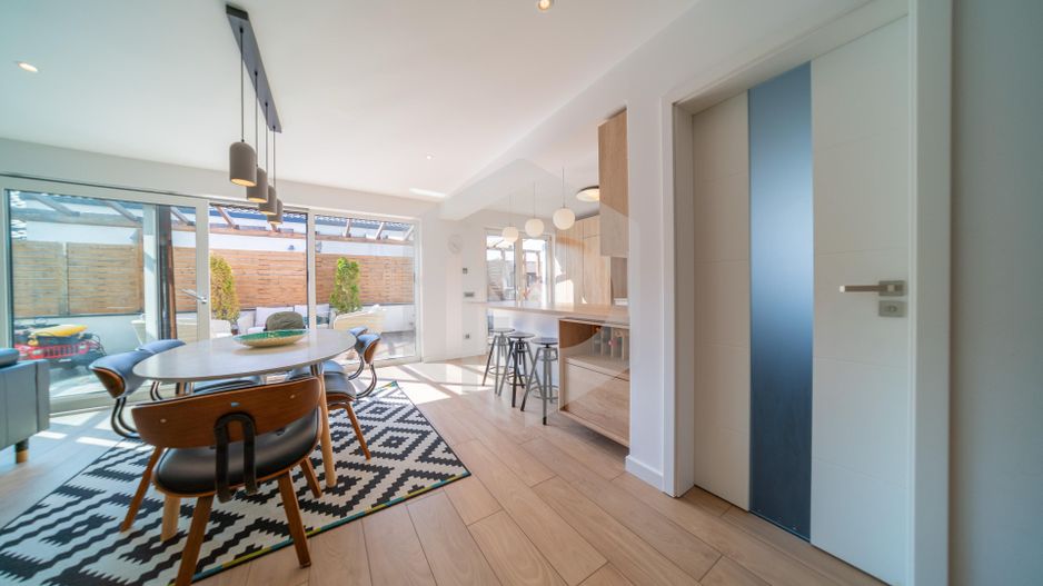 Ocazie unica - Penthouse superb de 109 mp Cart Arhitecților - Poză 14