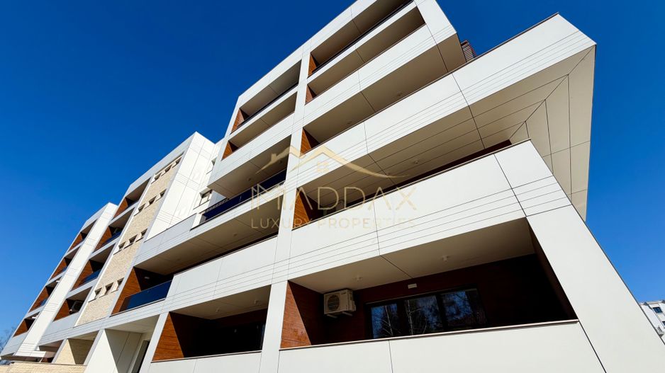 Apartament cu 2 camere *72mpu* + Terasa / *Prima Inchiriere* / Baneasa - Metrou - Poză 63