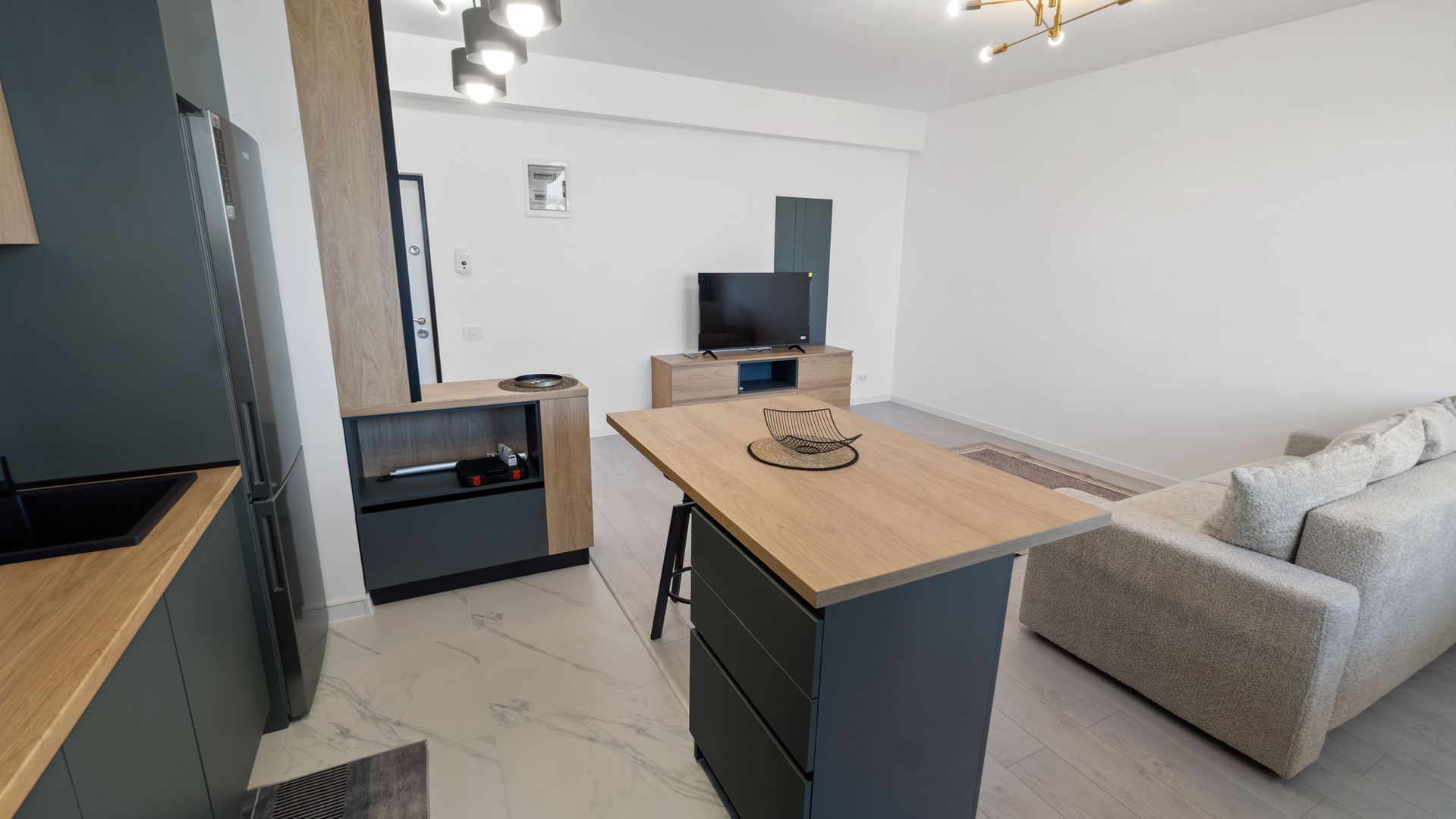Real ACTUAL NOU 2 Camere Novum Pacii AN 2024 Parcare Inclusa Metrou - Poză 6