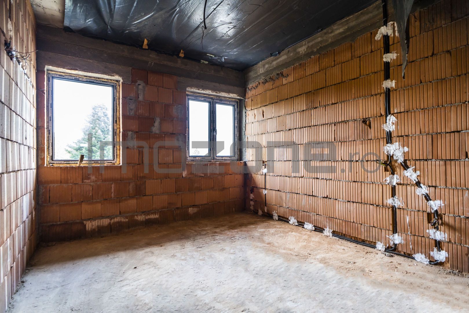 Apartament 2 camere, bloc nou, finisat la cheie, centrala termica individuala - Poză 10