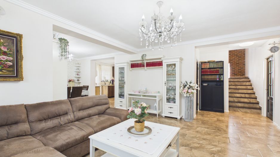 Casa moderna I 6 camere | eficienta energetic I teren 714mp Bragadiru - Poză 8
