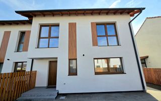 1/2 Duplex, 4 Camere, Ultrafinisat, Zona Alba - Micești - Poză 2