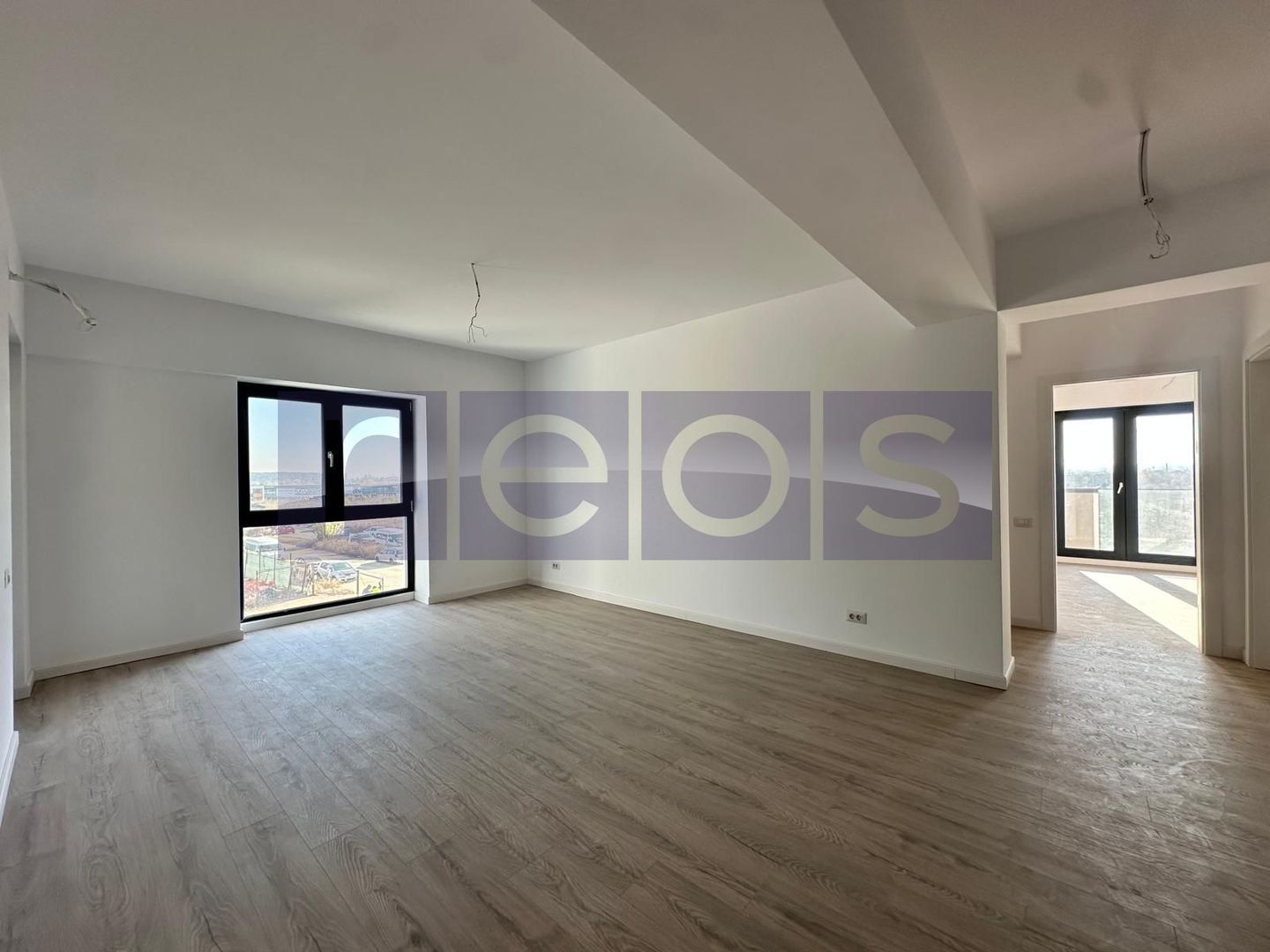DE VANZARE 3CAMERE 100MP | PIPERA | BLOC NOU | TERASA | FINISAJE LUX | - Poză 1