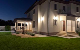 Casă de Lux Corbeanca | 216 mp  | Mobilată | Teren 600 mp - Poză 1
