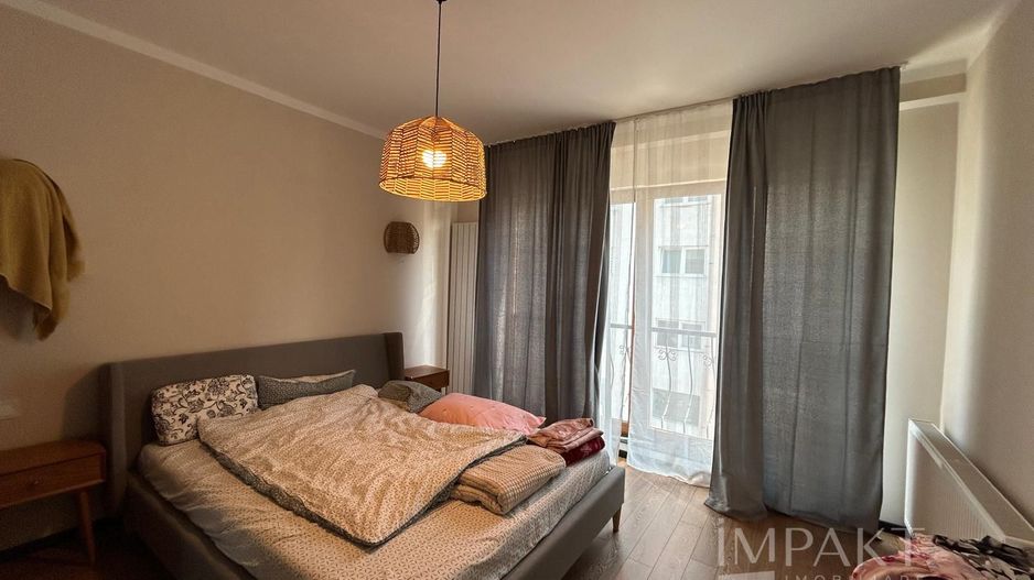 Apartament in bloc nou, parcare + terasa, zona stadionului CFR! - Poză 13