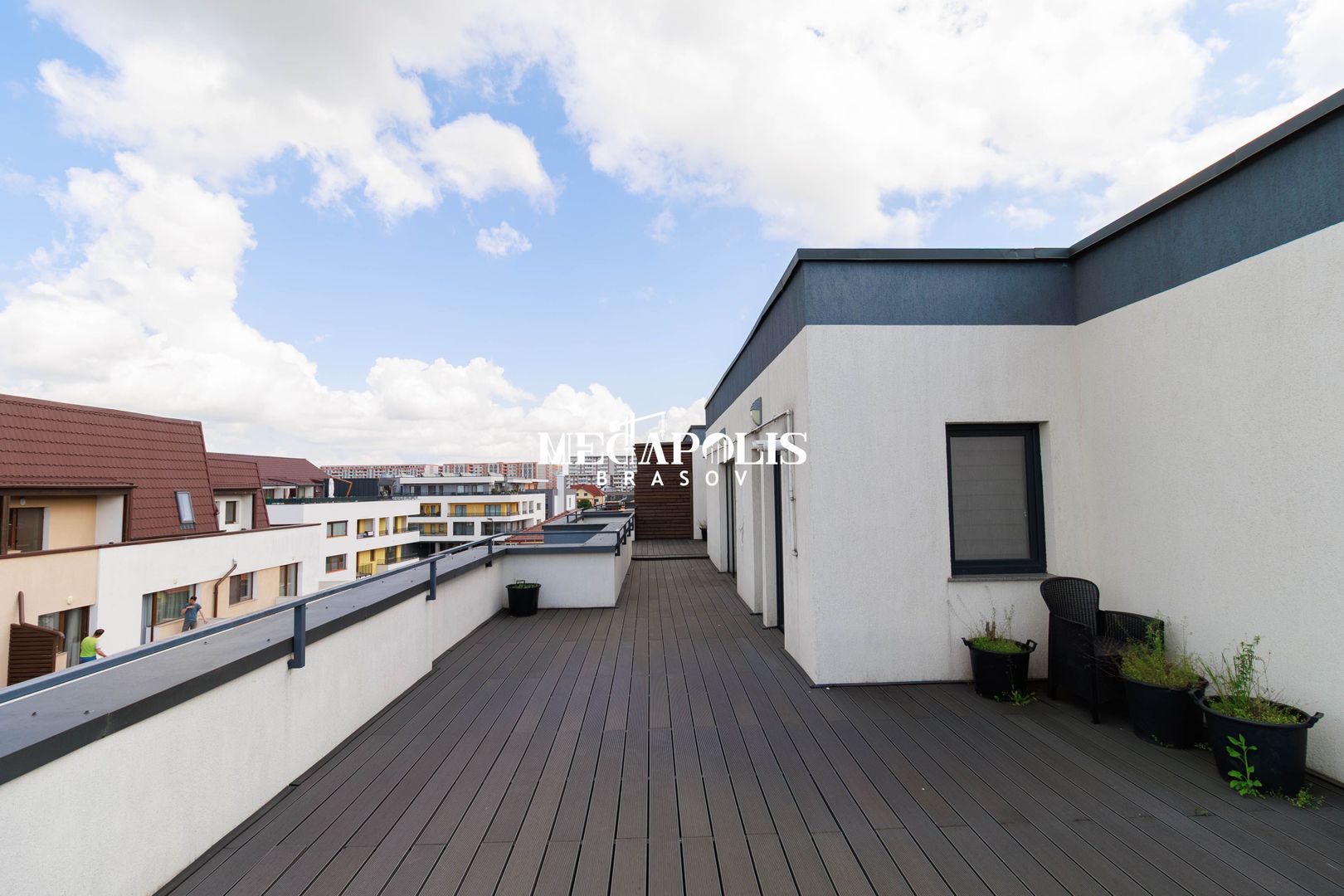 Penthouse EXCLUSIVIST / Terasă 84 mp / Parcare - Poză 22
