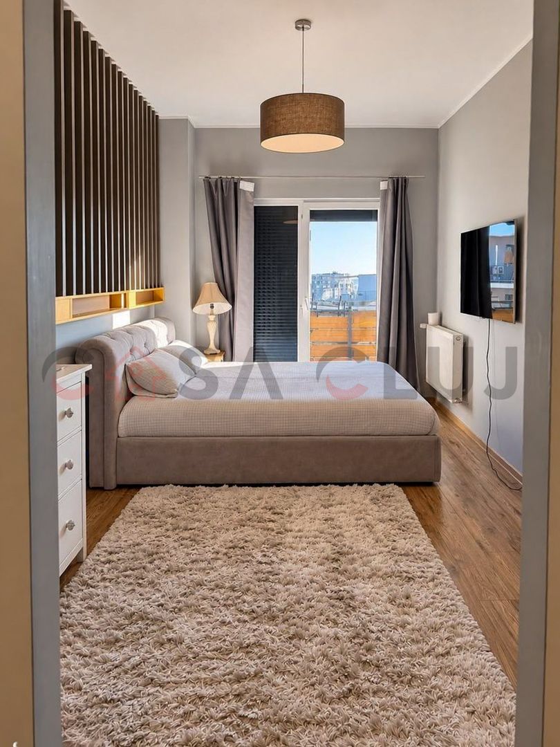 3 camere moderne, Buna Ziua, Cluj-Napoca - Poză 1