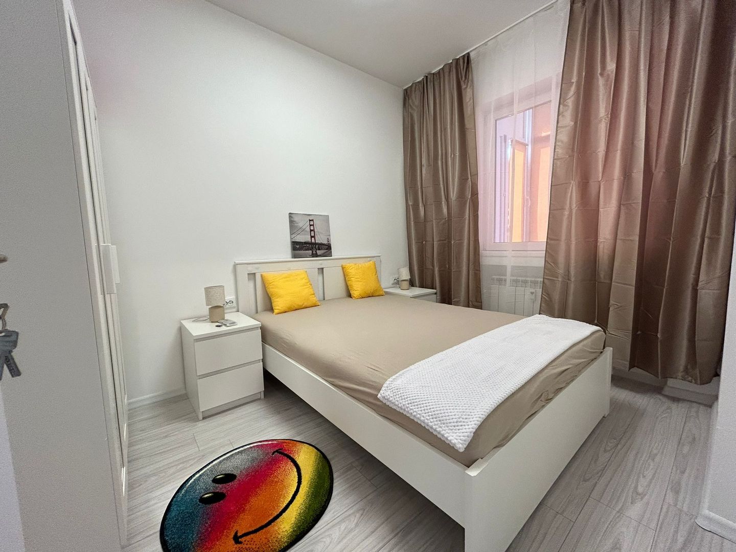 APARTAMENT 2 CAMERE NOU | GARA DE NORD | METROU - Poză 3