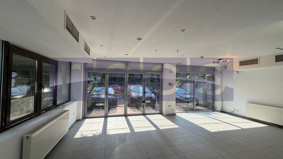 VANZARE SPATIU COMERCIAL-AVIATIEI | 188 MP | PARTER | VITRINA STRADALA - Poză 1