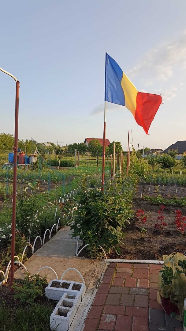 Teren intravilan 470 mp – Horlești, Comuna Rediu, județul Iași - Poză 7