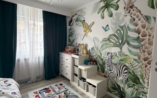 Apartament cu 3 camere decomandate, 65 mp, Intre Lacuri - Poză 7